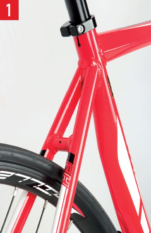 Hillbrick Pista Bicycling Australia